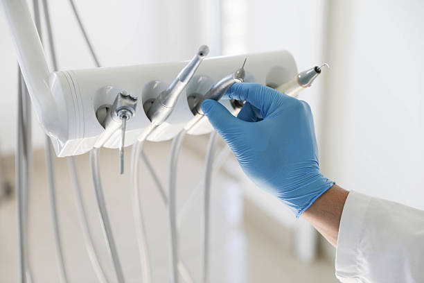 Professional Invisalign Clear Aligners technician working in Dortches, NC